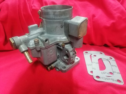 Vergaser citroen weber - vergaser,
