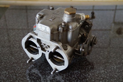 Doppelvergaser weber dcof - dcof, 32