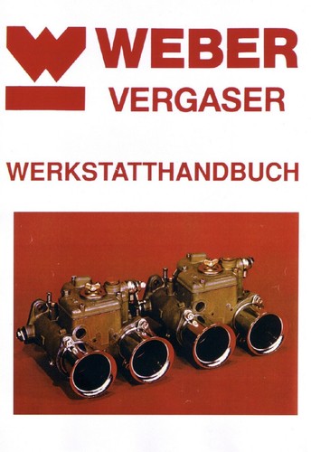 Weber vergaser - weber,