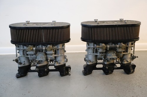 Porsche 911 weber - porsche, 3c