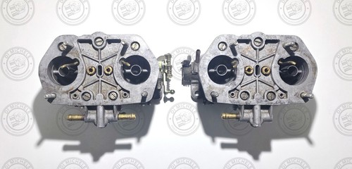 Idf und 15 weber - 40,