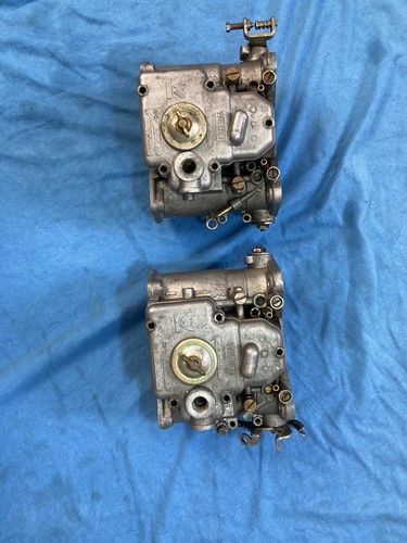Weber doppelvergaser - weber,
