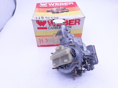 Weber dms 201 - dms, vergaser