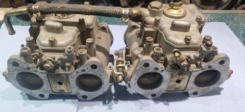 Paar weber 40dcoe - 40dcoe, 131