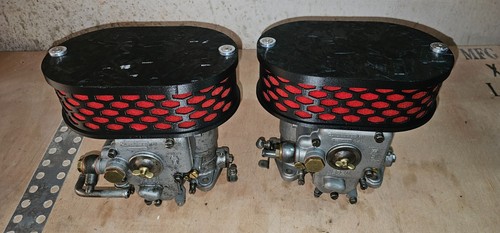 Paar waschbare luftfilter mit - paar,