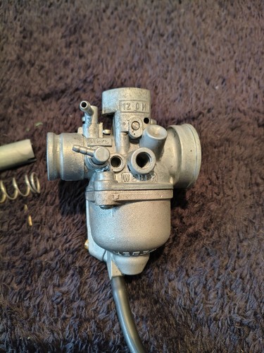 Weber vergaser piaggio - vergaser,