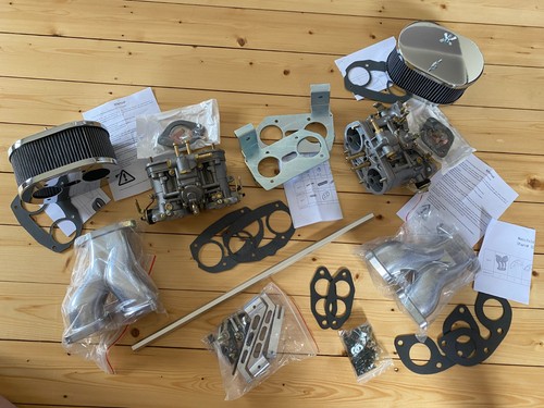 Volkswagen 1600 weber - volkswagen, t1