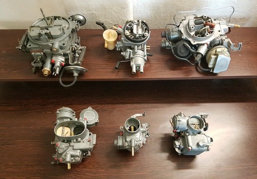 Vergaser service werkstatt - vergaser,