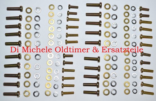 Schrauben set satz für idf - set,