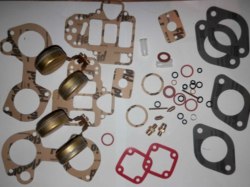 Weber dcoe vergaser - weber,