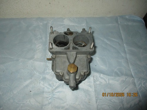 Orig weber oldtimer vergaser - weber-, oldtimer-vergaser