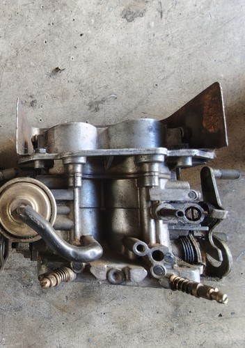 Original weber dcnvh 100 - weber, 36
