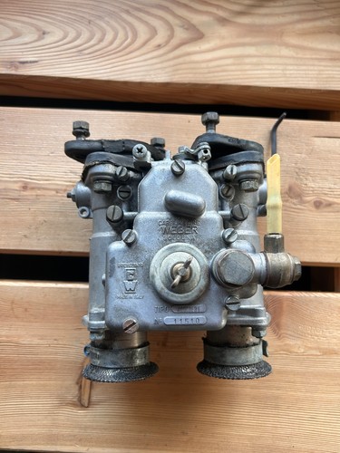 Weber vergaser - weber,