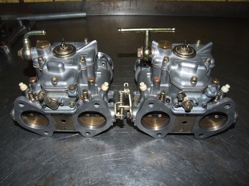 Weber dcoe vergaser - dcoe,