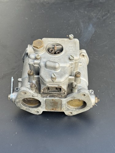 Weber doppelvergaser dcoe - weber, 40