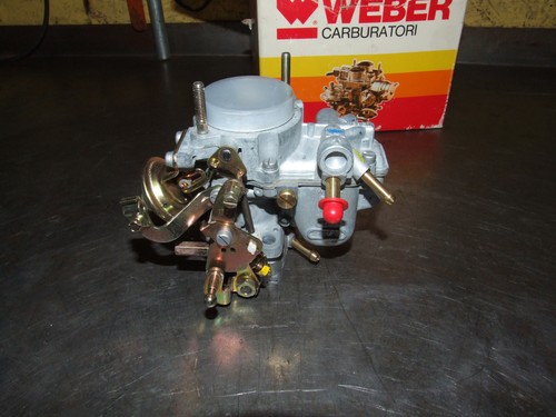Weber carburetor icev - weber,