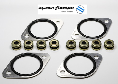 Misab ring platten - o-ring, für