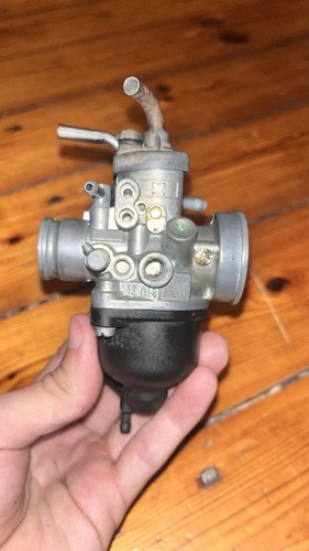 Piaggio 12er weber vergaser - piaggio,