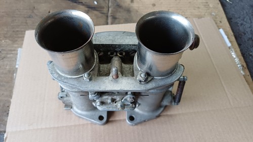 Weber doppelvergaser 38dcnl5 - weber,