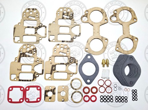 Dcoe profi kit für - 2x,