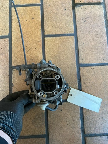 Original vergaser weber 87bfaa - vergaser,