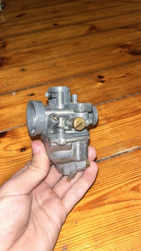 Piaggio 12er weber vergaser - piaggio,