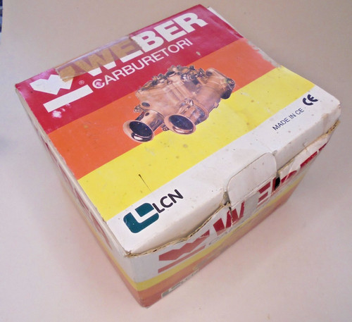 Weber idf vergaser - 48,