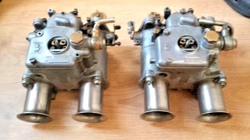 40er dcoe weber - dcoe,