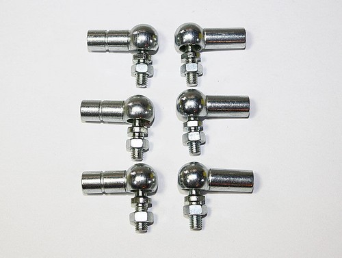 Kugelköpfe kugelpfannen x - kugelpfannen, 6