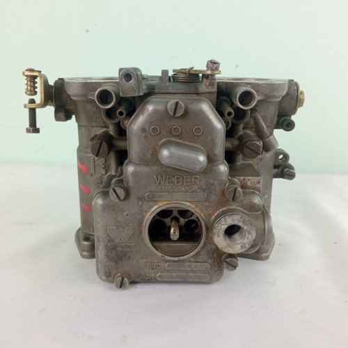 Vergaser weber dcom made - vergaser,